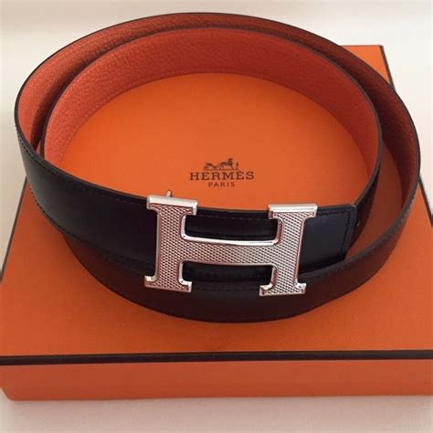 cinture uomo hermes